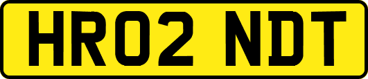 HR02NDT