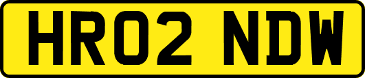 HR02NDW