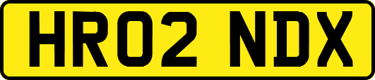 HR02NDX