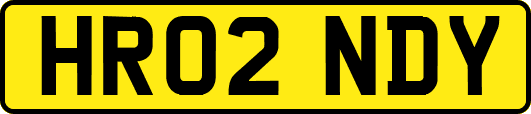 HR02NDY