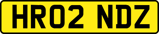 HR02NDZ