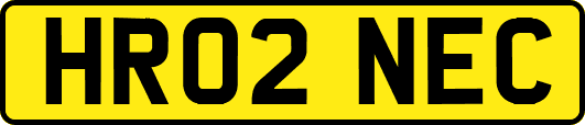 HR02NEC