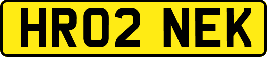 HR02NEK