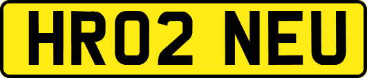 HR02NEU