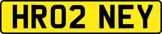 HR02NEY