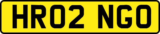 HR02NGO