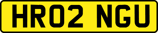 HR02NGU