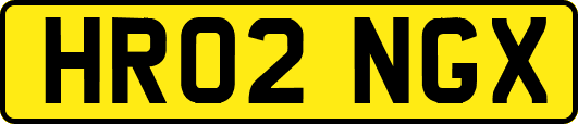 HR02NGX