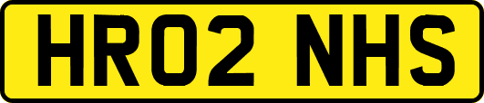 HR02NHS