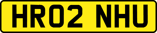 HR02NHU