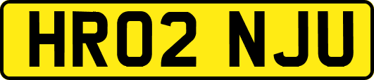 HR02NJU