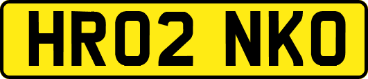 HR02NKO