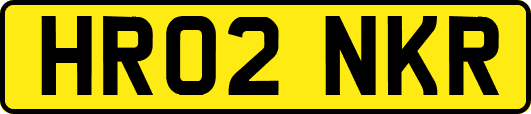 HR02NKR