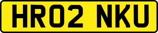HR02NKU