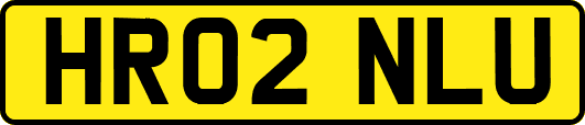 HR02NLU