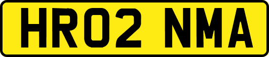 HR02NMA