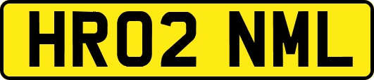 HR02NML