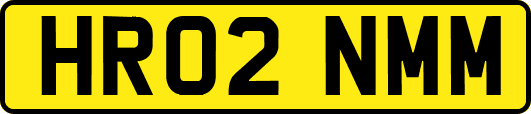HR02NMM