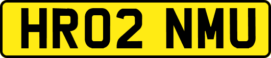 HR02NMU