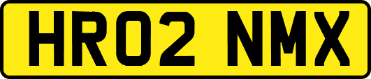 HR02NMX