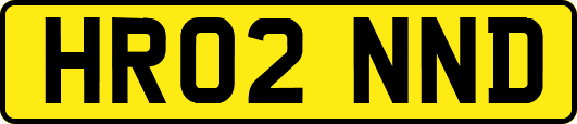 HR02NND