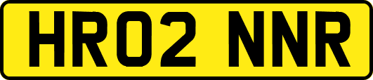 HR02NNR