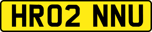 HR02NNU