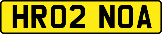 HR02NOA