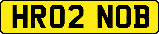 HR02NOB