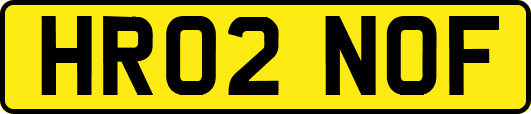 HR02NOF