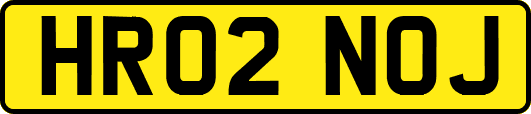 HR02NOJ