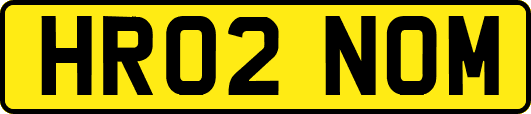 HR02NOM