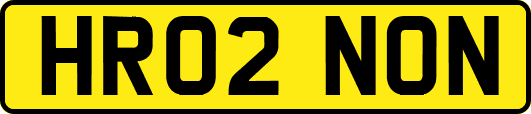 HR02NON