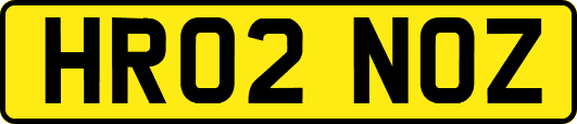 HR02NOZ