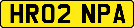 HR02NPA