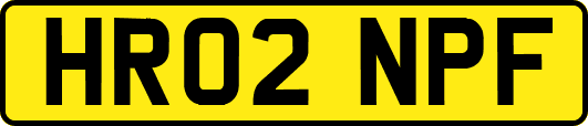 HR02NPF