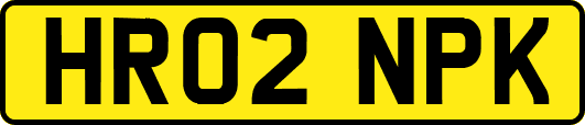 HR02NPK