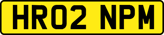 HR02NPM