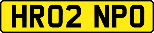 HR02NPO