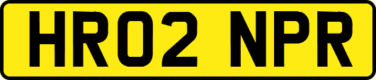 HR02NPR