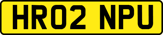 HR02NPU