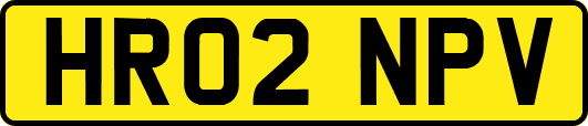 HR02NPV