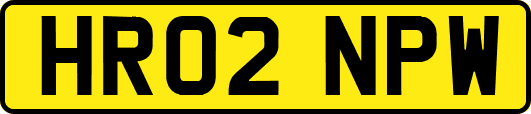 HR02NPW
