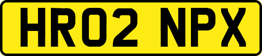 HR02NPX