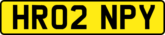 HR02NPY