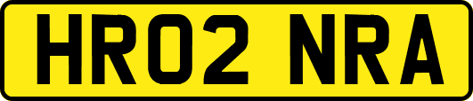 HR02NRA
