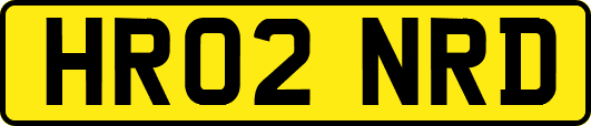 HR02NRD
