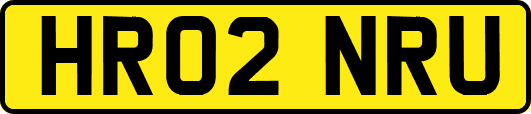 HR02NRU