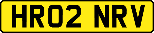 HR02NRV