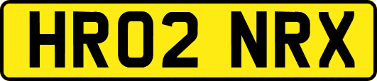 HR02NRX